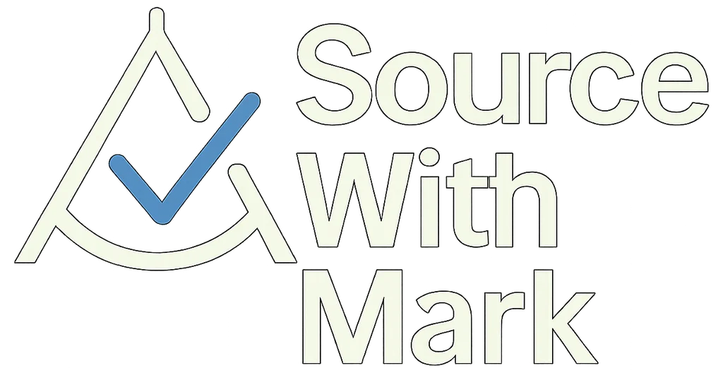 Source With Mark