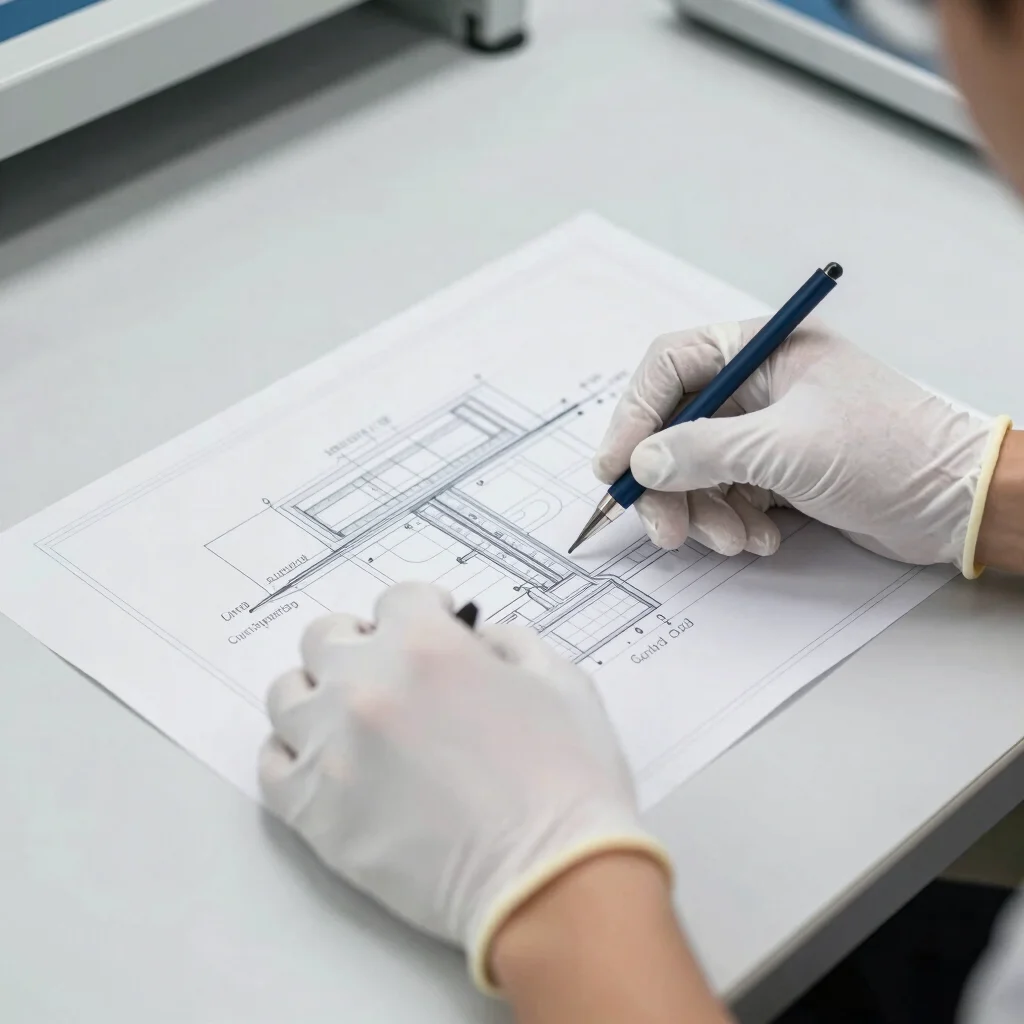 Spotting Golden Sample Deviations During Mass Production